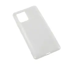 GEAR - GEAR Mobilskal TPU Samsung S10 Lite - Transparent