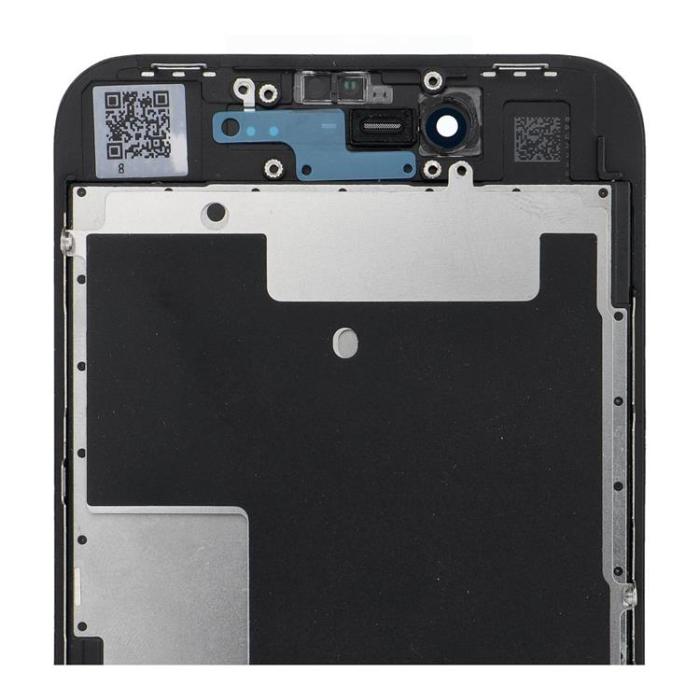 SpareParts - iPhone 8/SE 2020 Skärm med LCD-display FixCell Retina Renoverad - Svart