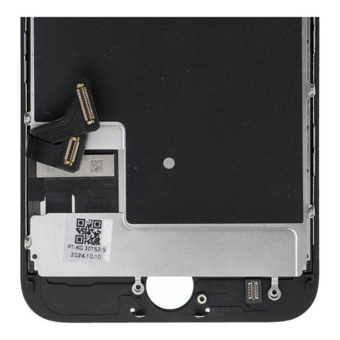 SpareParts - iPhone 8/SE 2020 Skärm med LCD-display FixCell Retina Renoverad - Svart