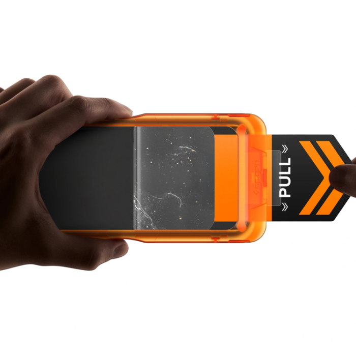 Spigen - [3-Pack] Spigen iPhone 17 Pro Härdat Glas Skärmskydd Slim