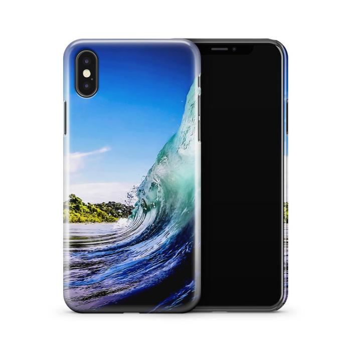 UTGATT4 - Designer iPhone X/XS Skal - Pat1075