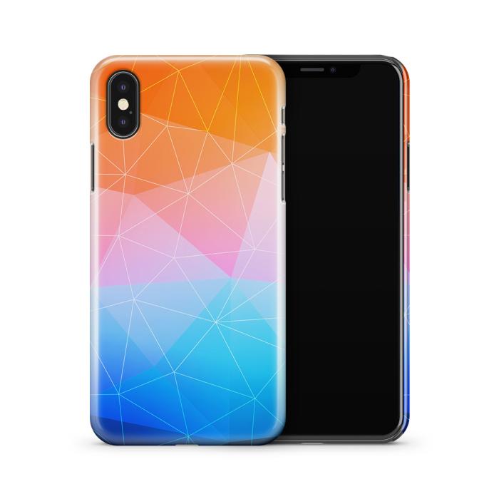 UTGATT5 - Designer Skal till Apple iPhone X/XS - Pat2275