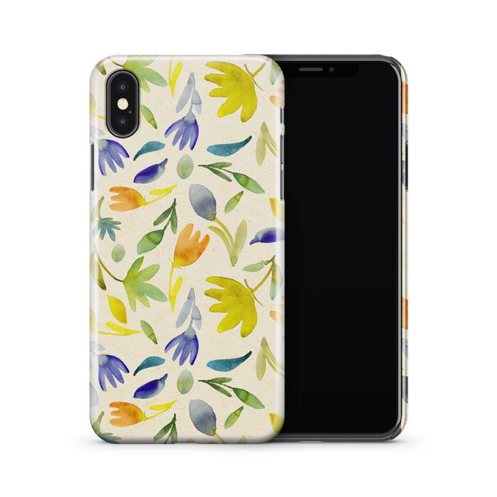 UTGATT5 - Designer Skal till Apple iPhone X/XS - Pat2280