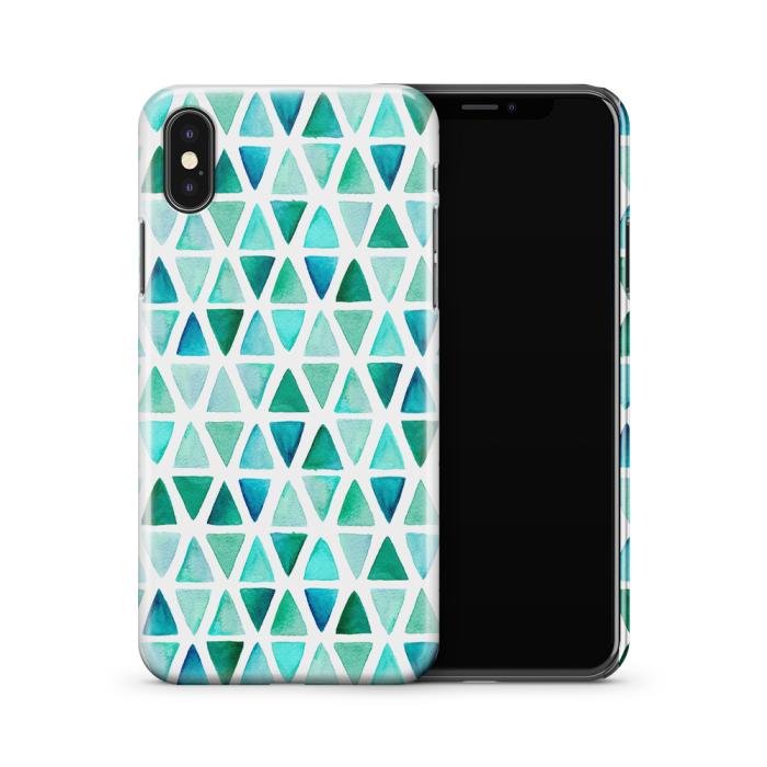 UTGATT5 - Designer Skal till Apple iPhone X/XS - Pat2287