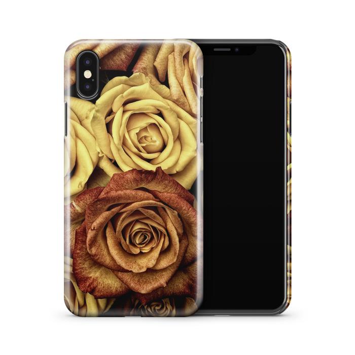 UTGATT5 - Designer Skal till Apple iPhone X/XS - Pat2309