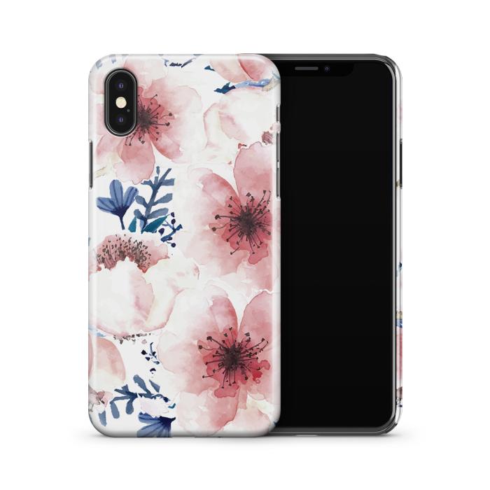 UTGATT5 - Designer Skal till Apple iPhone X/XS - Pat2310