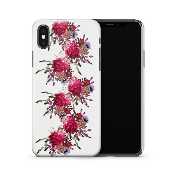 UTGATT5 - Designer Skal till Apple iPhone X/XS - Pat2313