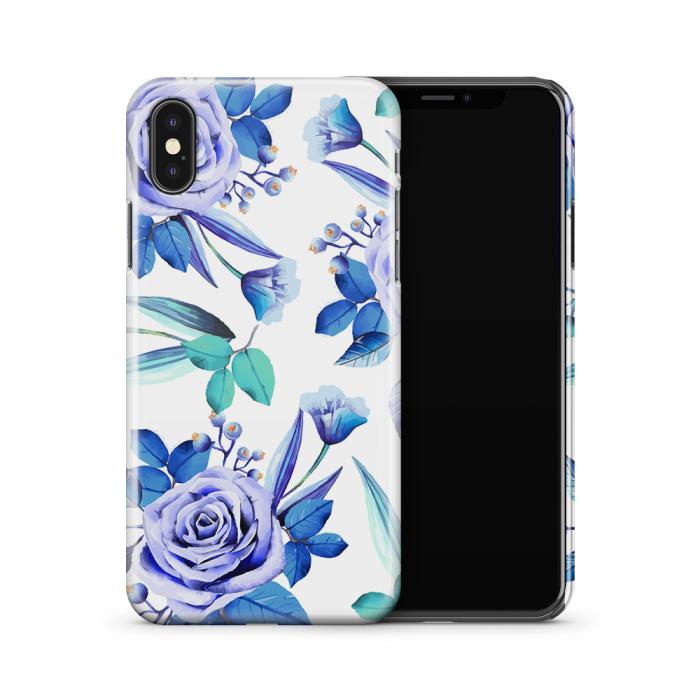 UTGATT5 - Designer Skal till Apple iPhone X/XS - Pat2314