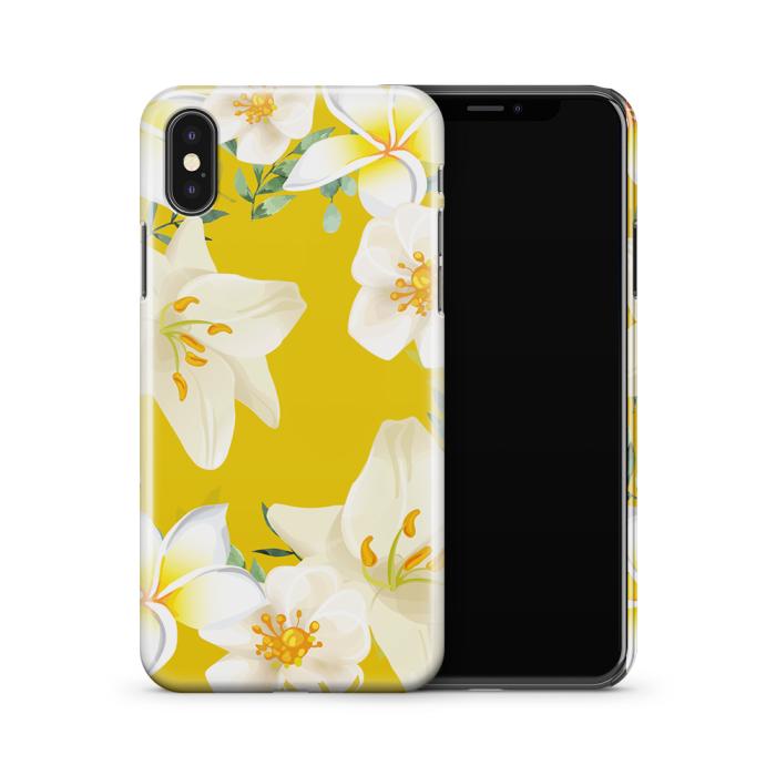 UTGATT5 - Designer Skal till Apple iPhone X/XS - Pat2318