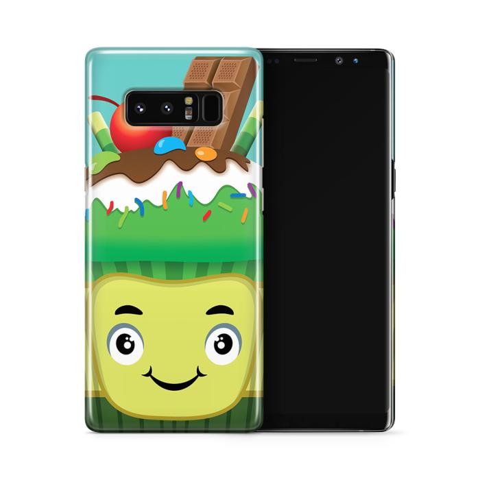 TheMobileStore - Designer Samsung Galaxy Note 8 Skal - Pat0026
