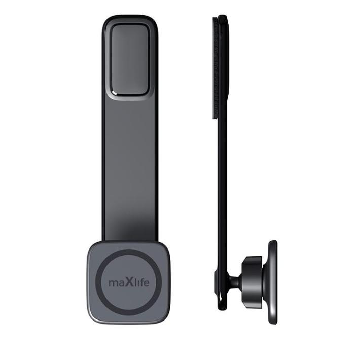 Maxlife - Maxlife Bilhållare MXCH-15 Magnetic - Svart