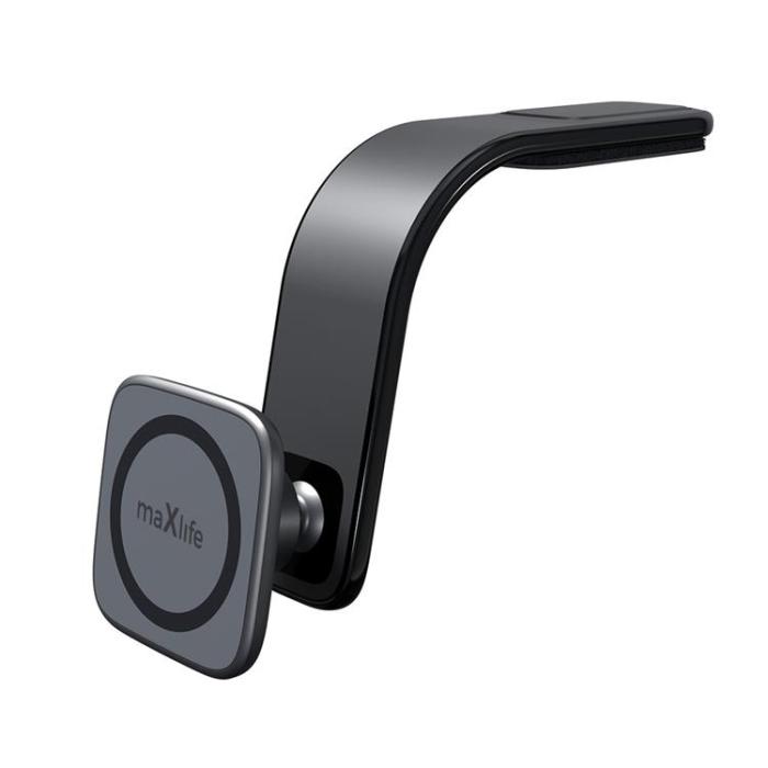 Maxlife - Maxlife Bilhållare MXCH-15 Magnetic - Svart