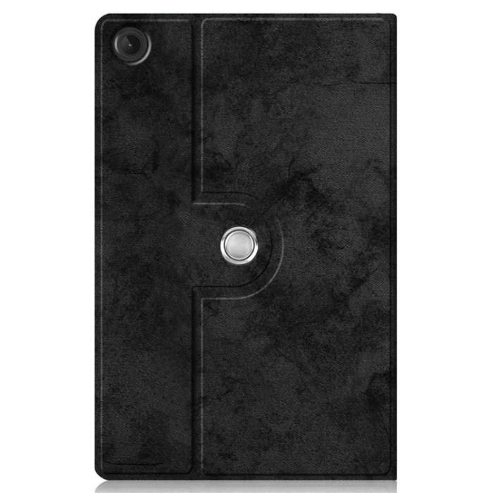 HAOSHUAI - Lenovo Tab M10 (Gen 3) 10.1 Fodral Kickstand - Svart