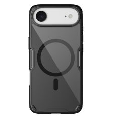 Nillkin - Nillkin iPhone Air Mobilskal MagSafe Nature TPU Pro - Svart