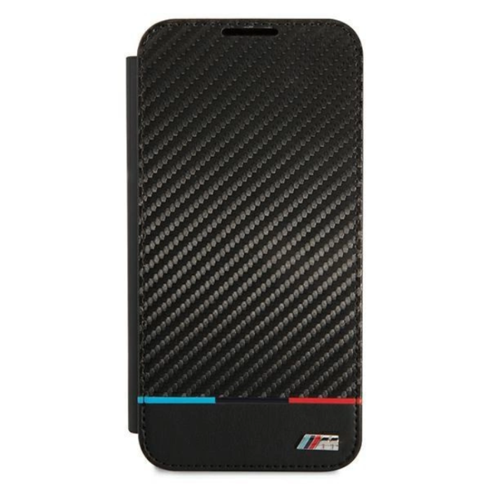 BMW - BMW M Collection Triangles Fodral Galaxy S22 Plus - Svart