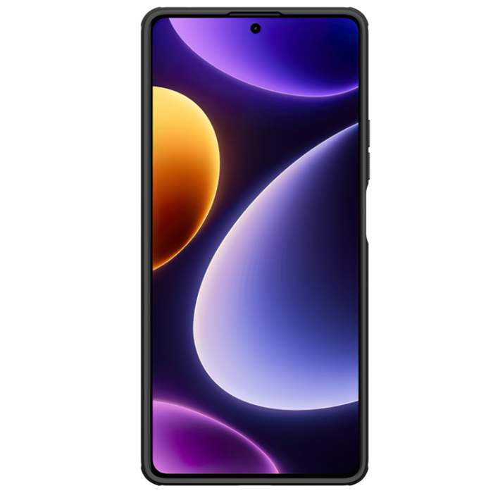 Nillkin - Nillkin Xiaomi Redmi Note 12 Turbo/Poco F5 Mobilskal Super