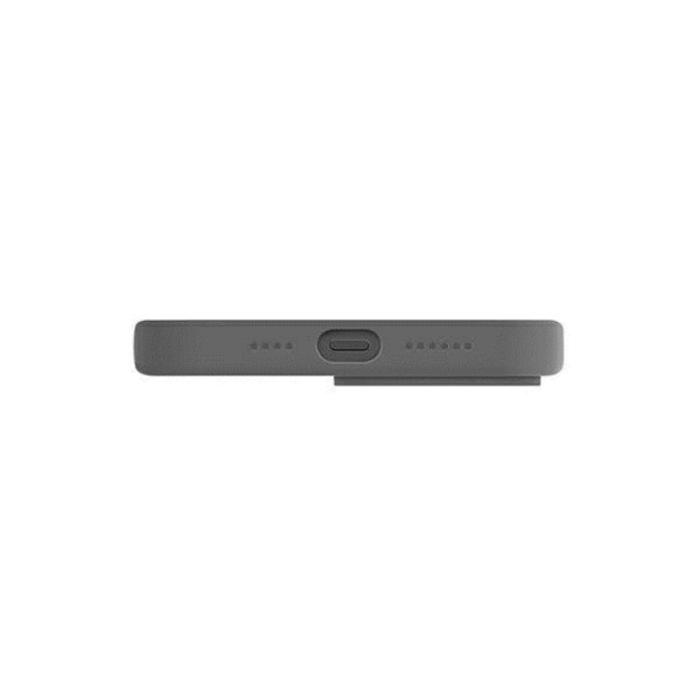 UNIQ - UNIQ Lino Hue MagSafe Skal iPhone 13 Pro Max - Grå