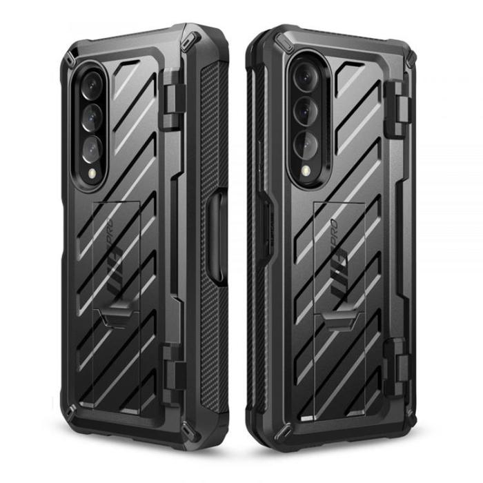 SupCase - SupCase Unicorn Beetle Pro Skal Galaxy Z Fold 3 - Svart