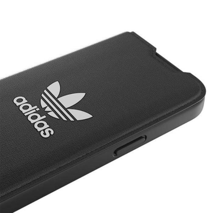 Adidas - Adidas iPhone 14 Pro Plånboksfodral OR BASIC - Svart