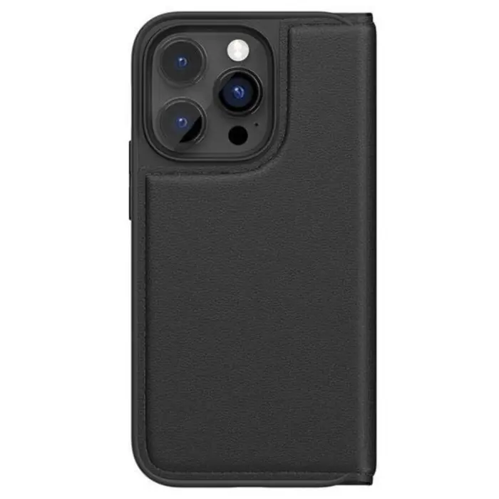 Adidas - Adidas iPhone 14 Pro Plånboksfodral OR BASIC - Svart