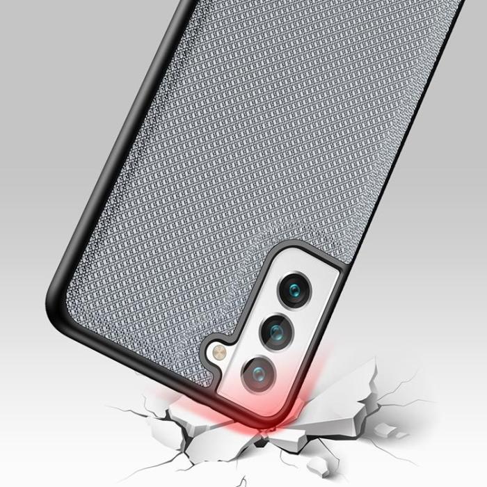 UTGATT1 - Dux Ducis Fino Skal Galaxy S22 - Blå