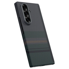 Benks - BENKS Galaxy Z Fold 7 5G Mobilskal Magsafe kevlar Aramid Fiber - Aurora Weave