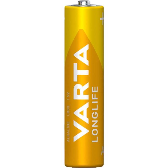 VARTA - Varta 20-pack Longlife AAA / LR03 Batteri