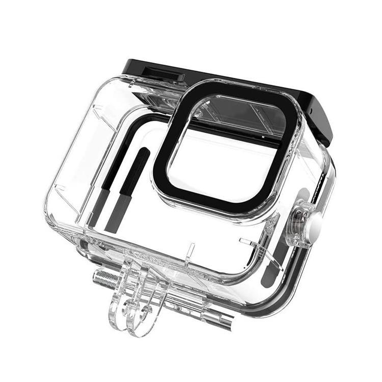 Tech-Protect GoPro Hero 9/10/11/12/13 Vattentät Fodral - Clear | 2353 | AlltMobil
