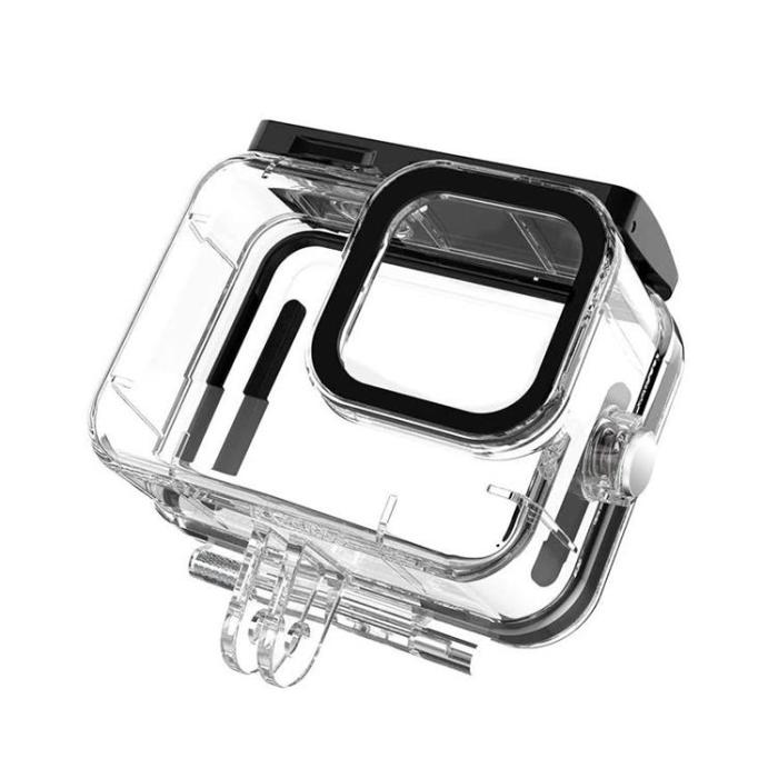 Tech-Protect - Tech-Protect GoPro Hero 9/10/11/12/13 Vattentät Fodral - Clear