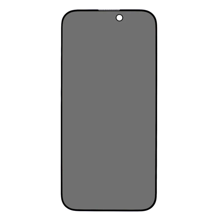A-One Brand - iPhone 17 Härdat Glas Skärmskydd Privacy