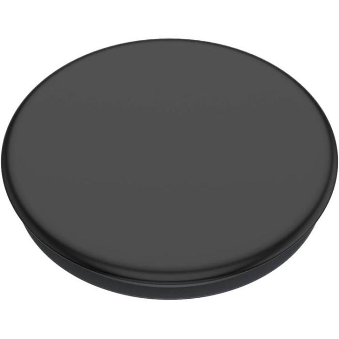 PopSockets - Popsockets Basic Grip Med Ställfunktion - Svart
