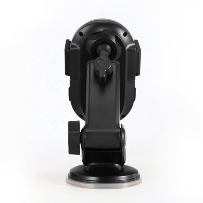 Joyroom - Joyroom Bilhållare Instrumentbräda Med Billaddare 15W - Svart