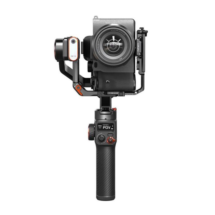 HOHEM - Hohem Kamera och Telefon Gimbal iSteady MT2 Kit med AI