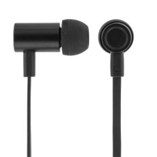UTGATT1 - Streetz Vattentäta In-ear Mörlurar Med Mikrofon 3.5 mm - Svart