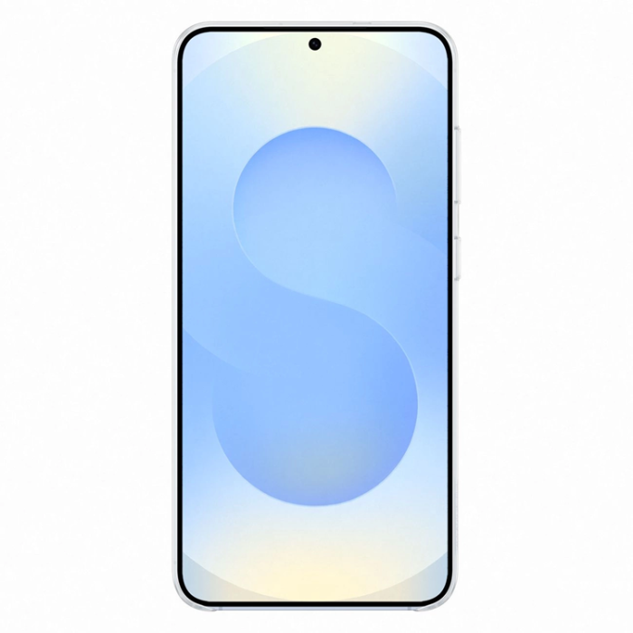Samsung - Samsung Galaxy S25 Mobilskal - Transparent