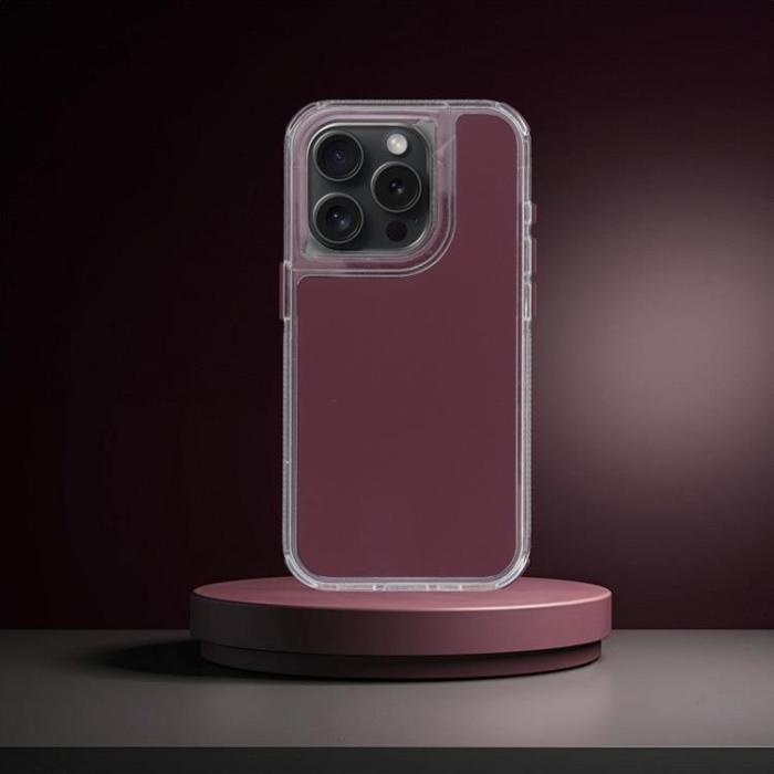 OEM - iPhone 13 Pro Mobilskal Matrix - Lila