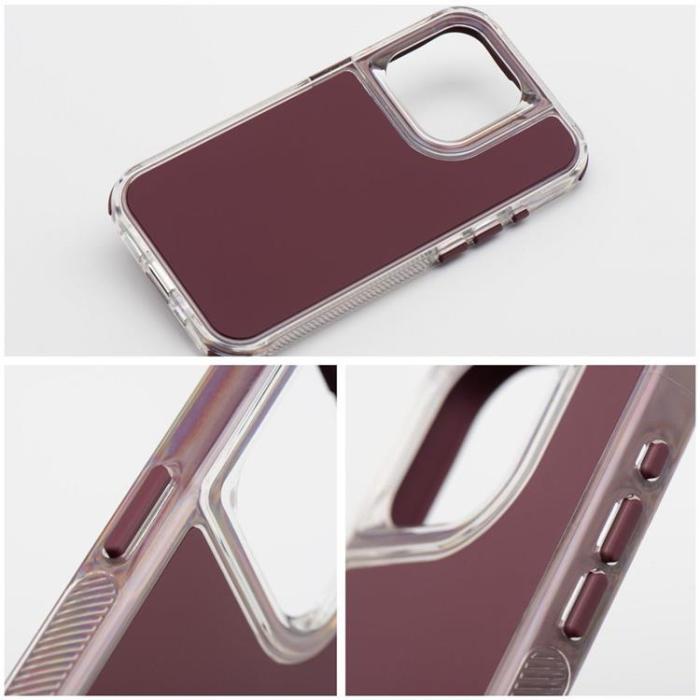 OEM - iPhone 13 Pro Mobilskal Matrix - Lila