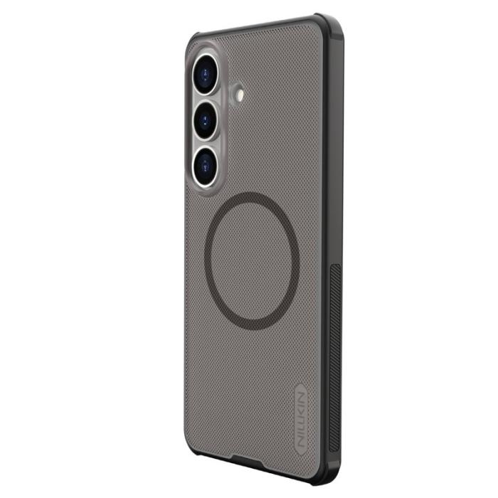 OEM - NILLKIN Mobilskal till Samsung Galaxy S26/S26 Pro Matt PC TPU - Svart