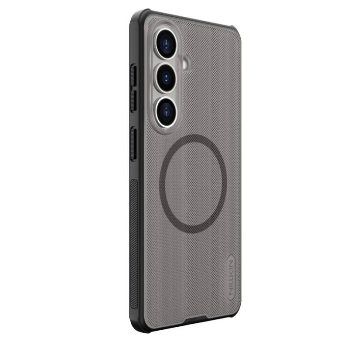 OEM - NILLKIN Mobilskal till Samsung Galaxy S26/S26 Pro Matt PC TPU - Svart