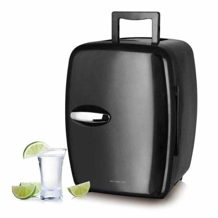 Emerio - Emerio Kylskåp Mini 14l 220/12V