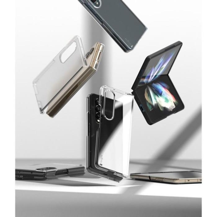 Ringke - Ringke Galaxy Z Fold 4 Skal Slim - Matte Clear