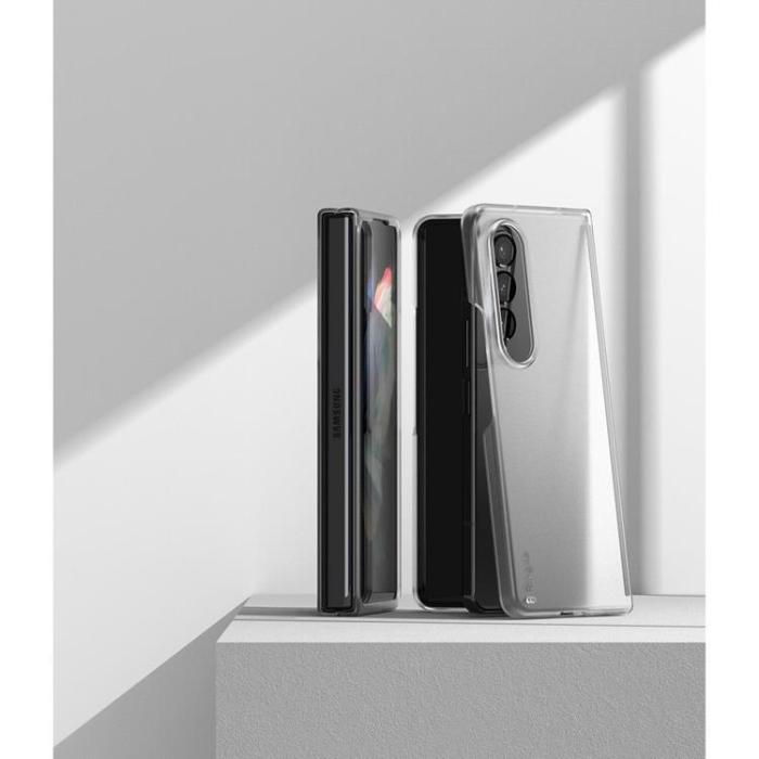 Ringke - Ringke Galaxy Z Fold 4 Skal Slim - Matte Clear