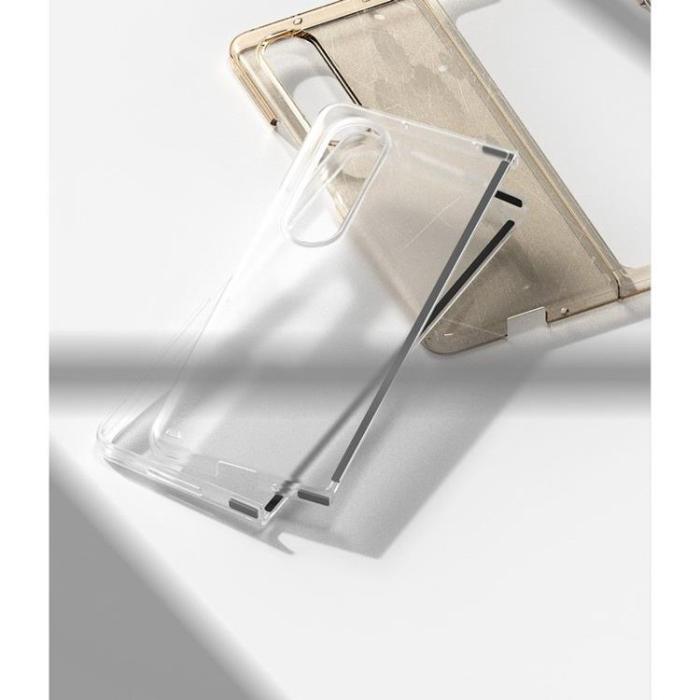 Ringke - Ringke Galaxy Z Fold 4 Skal Slim - Matte Clear