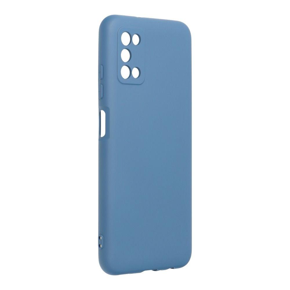 Forcell Galaxy A03s Skal Silikon Lite - Blå | 2353 | AlltMobil