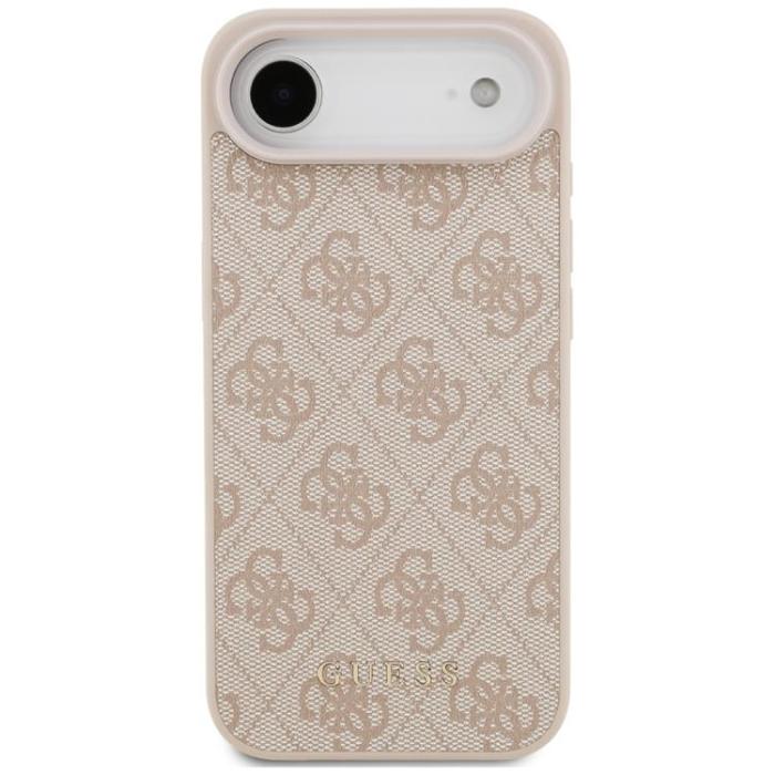 Guess - Guess iPhone Air Mobilskal 4G Classic - Rosa