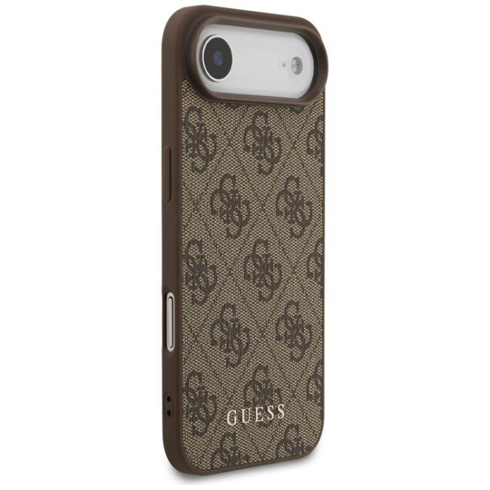 Guess - Guess iPhone Air Mobilskal 4G Classic - Brun