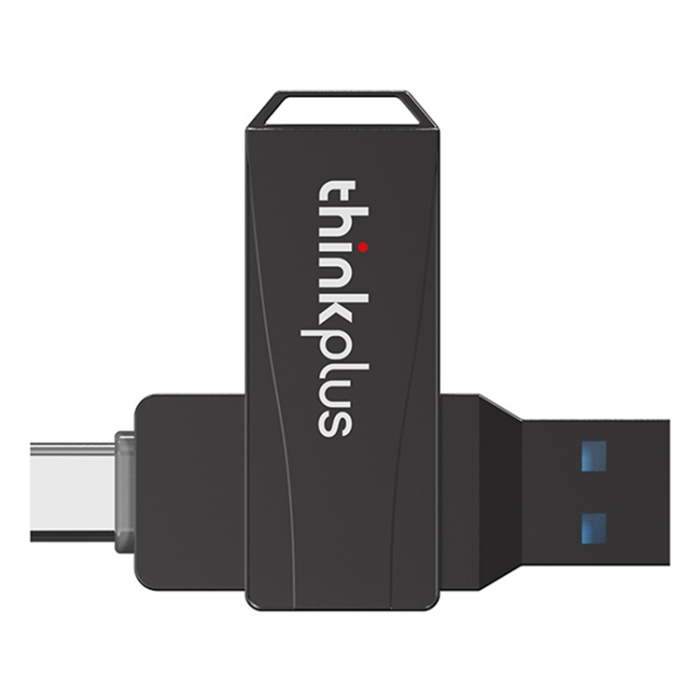 Lenovo - LENOVO Pendrive 64GB USB/USB-C Dual THINKPLUS MU252