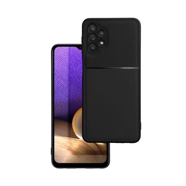 Forcell Galaxy A32 Lite 4G Skal Noble - Svart | 2353 | AlltMobil
