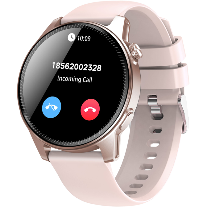 Denver - Denver SWC-392 Bluetooth SmartWatch Rosa