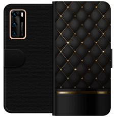 iSecrets - Pl&aring;nboksfodral till Huawei P40 med Luxury Opulence